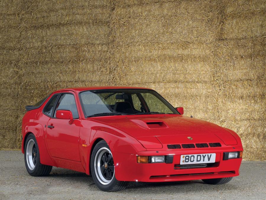 Porsche 924 Carrera GT 1981 года  (UK) (фото 10 из 17)